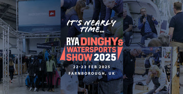 Discover What We Have in Store for you at The 2025 RYA Dinghy and Watersports Show