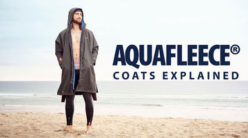 What's the Difference? - The Aquafleece® Robe vs The Aquafleece® Rigging Jacket