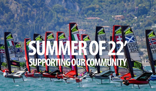 Summer of ‘22 - Supporting our Community