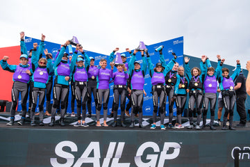 SailGP Inspire - It's what Rooster is all about