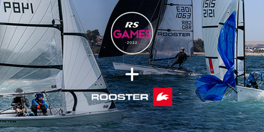 Rooster Announces Official Clothing Partnership to the RS Games