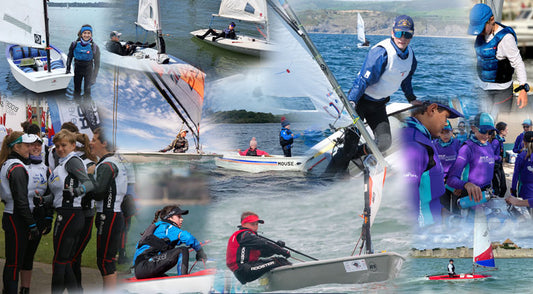 The importance of Junior sailing and why it matters to us