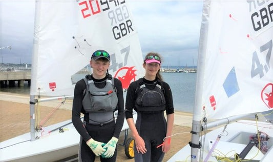 Junior Sailing: A Guide to Getting Going! By Nick Welbourn