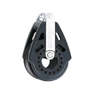 Harken 2650 40mm Single Fixed Carbo Block