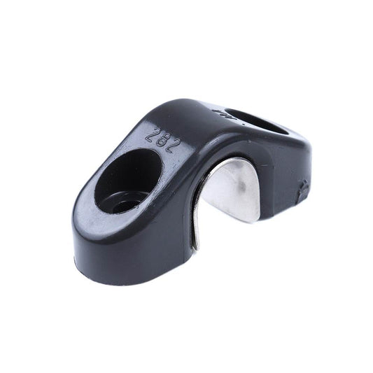 Allen A4282 Open Base Fairlead with S/S Liner- Laser/ILCA Traveller/Outhaul Eye with Insert