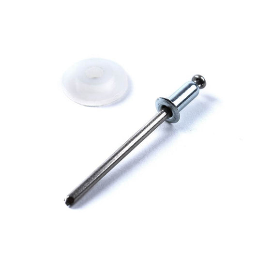 Optiparts EX13373 Optimist Boom Button with Rivet