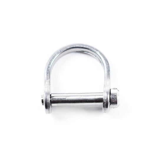 Ronstan RF1850S 3.2mm Wide D Shackle - for 20mm Loop Top Blocks