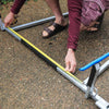 Laser/ILCA Launching Trolley Complete (to fit a T-Frame trailer)