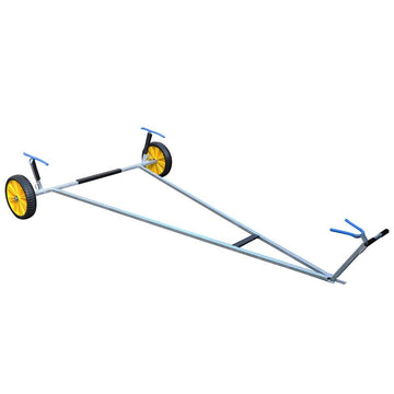 Laser/ILCA Launching Trolley Complete (to fit a T-Frame trailer)