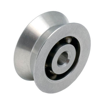 Selden 504-109 S/S Ball Bearing Sheave - 21/9/4mm (Boom End)