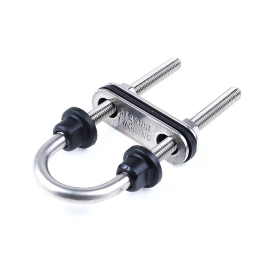 SeaSure 20.M5.50U M5 U-Bolt with Plastic Nuts - 30mm/50mm