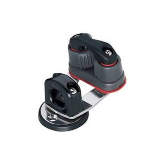 Harken 240 Bullseye Swivel with 150 Cam-Matic Cam Cleat