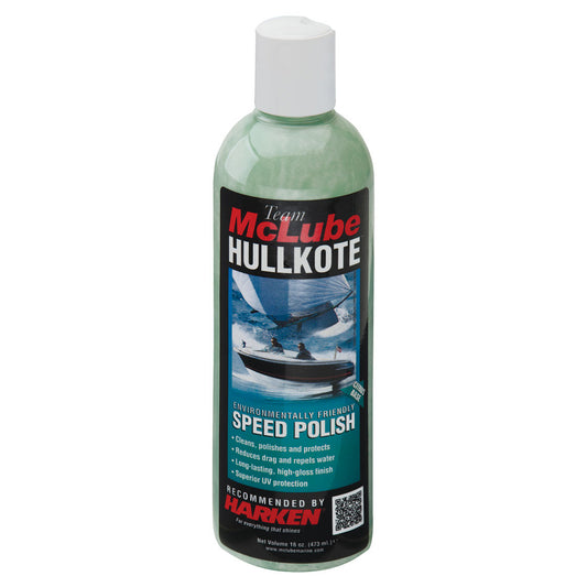 Harken McLube HullKote Speed polish