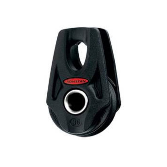 Ronstan RF35101 Series 30 Single Lashing Head Block