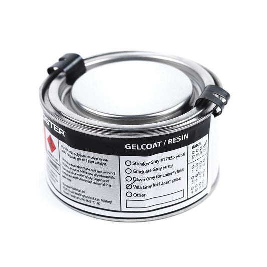 Vela Grey Gelcoat - 75ml