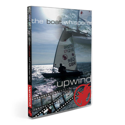 Outlet - Boat Whisperer Upwind DVD