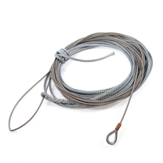 Replacement Jib Halyard for a Albacore