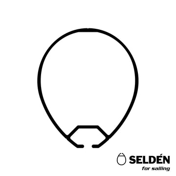 Selden D14-C071-0578 GP14 Mast Alto Mark 2