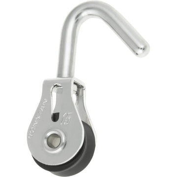 Ronstan RF15180 Series 15 Single Block, Swivel Head Hook