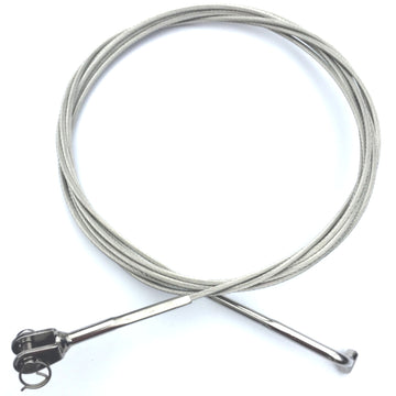 Replacement forestay (De raker-Wire Only) for Solo (Super Spars M2 mast only)