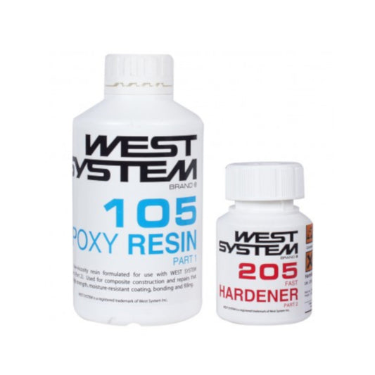 West System 104 Junior Pack-600g