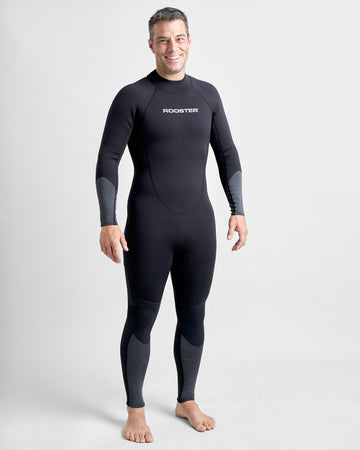 Outlet - Essentials 2mm Full Wetsuit