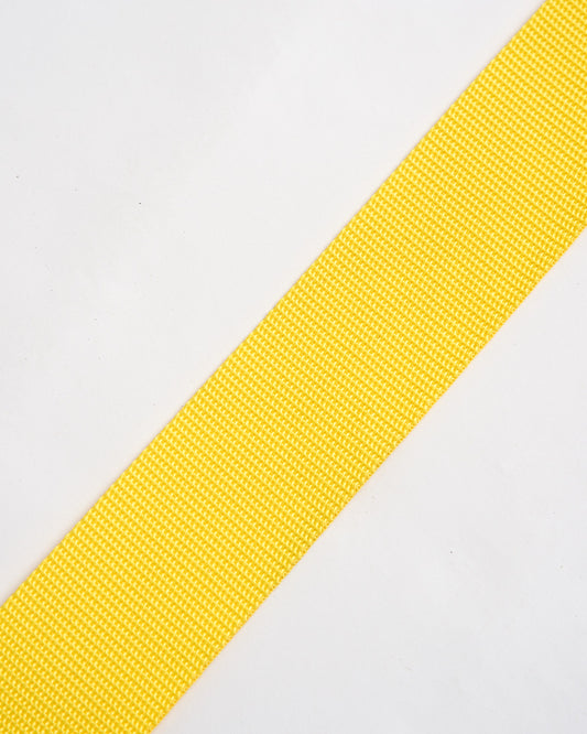 50mm Webbing (YELLOW)