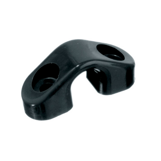 Holt HT.134 Acetal Sheet Fairlead (BLACK)