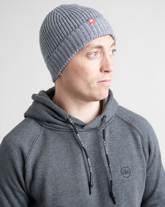 Merino Hybrid Knit Beanie