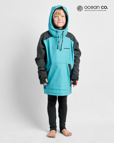 JUNIOR Aquafleece Hoodie