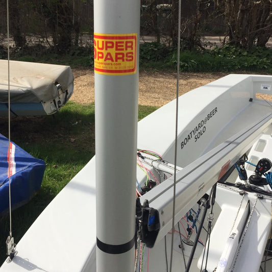 Super Spars M2 Solo Mast