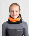 Aquafleece Neck Gaiter - ORANGE