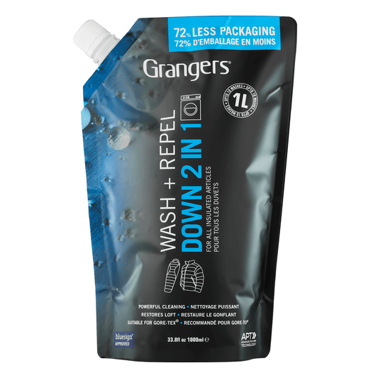 Grangers Wash & Repel Clothing 2in1