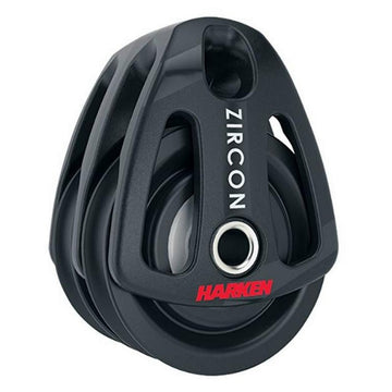 Harken 2192 40mm Double Zircon Block