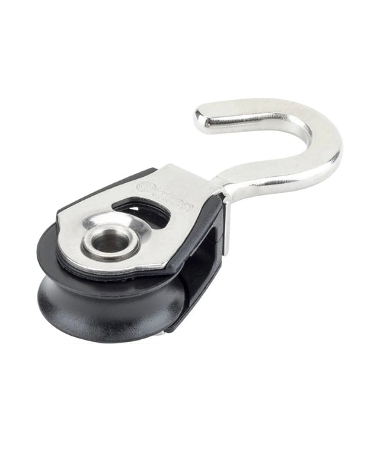 Allen 20mm Single With Swivel Hook Dynamic Block