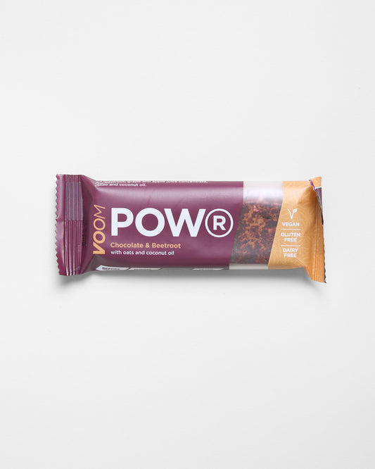 VOOM POW PLANT Endurance Bars- Taster Pack