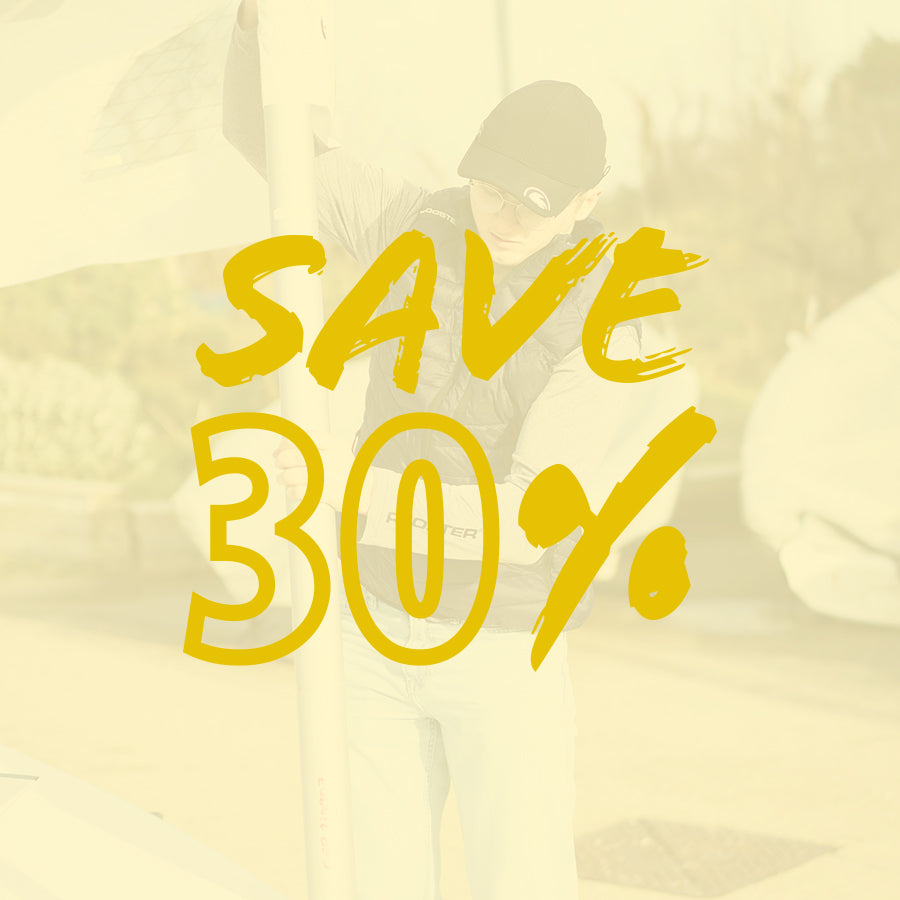 RBW 30% off