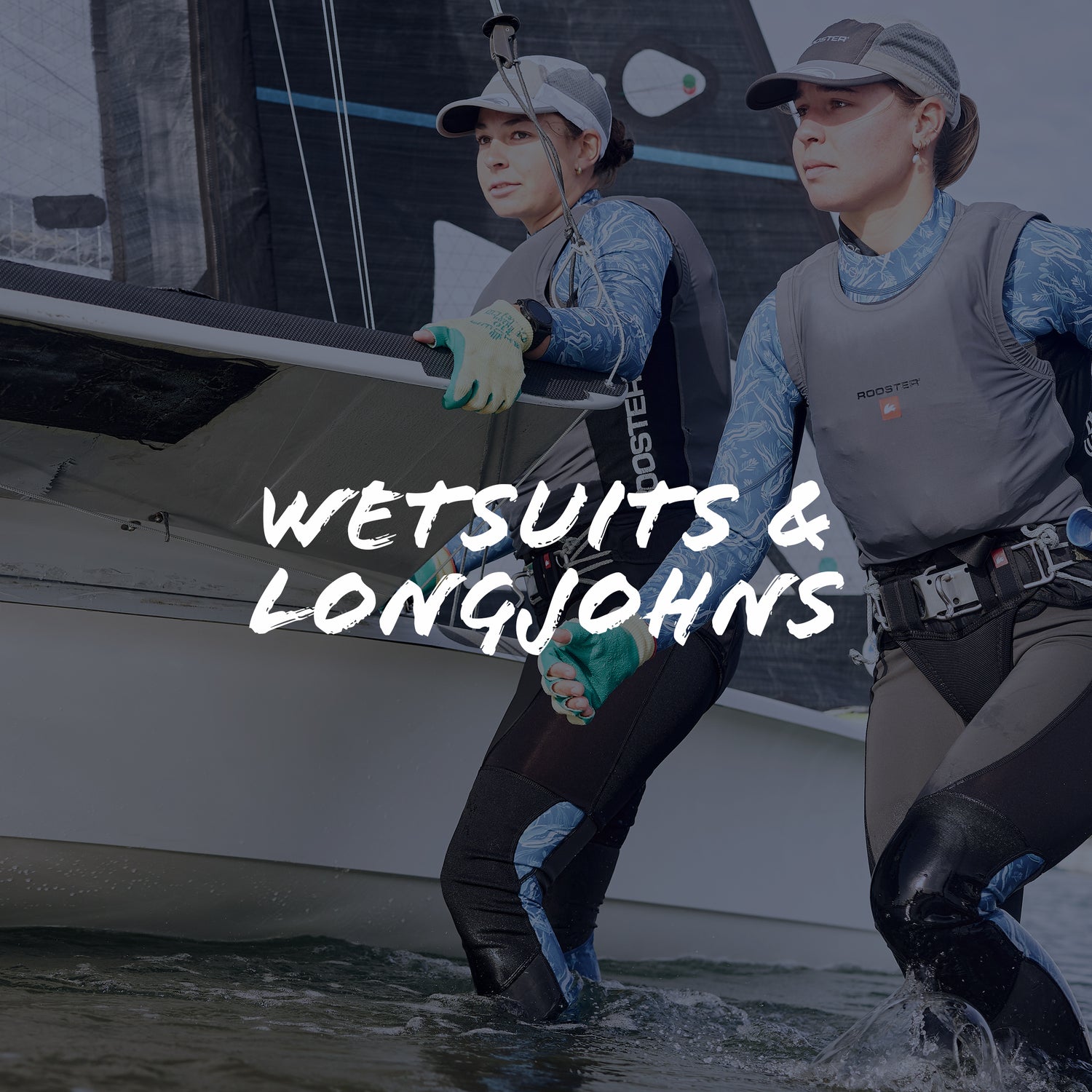 Wetsuits & Longjohns