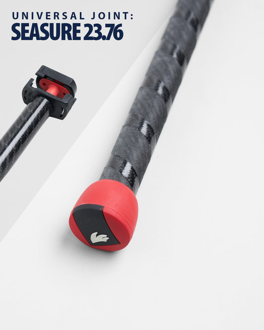 RS400 Carbon Tiller Extension