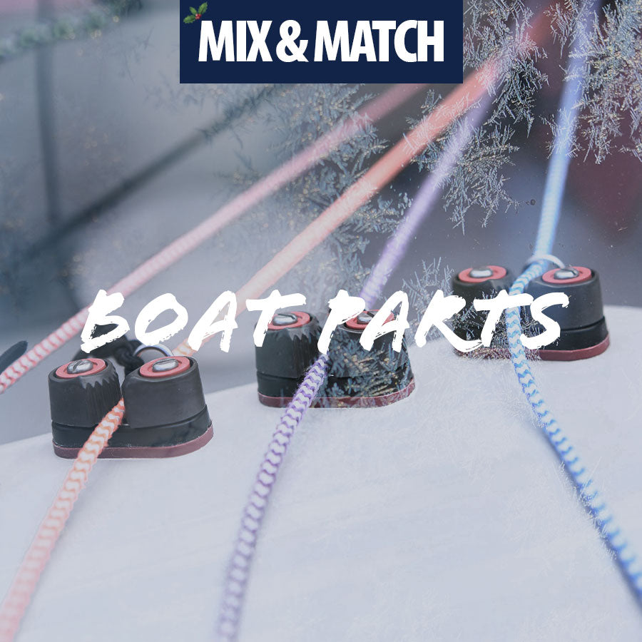 Mix and Match Boat Parts