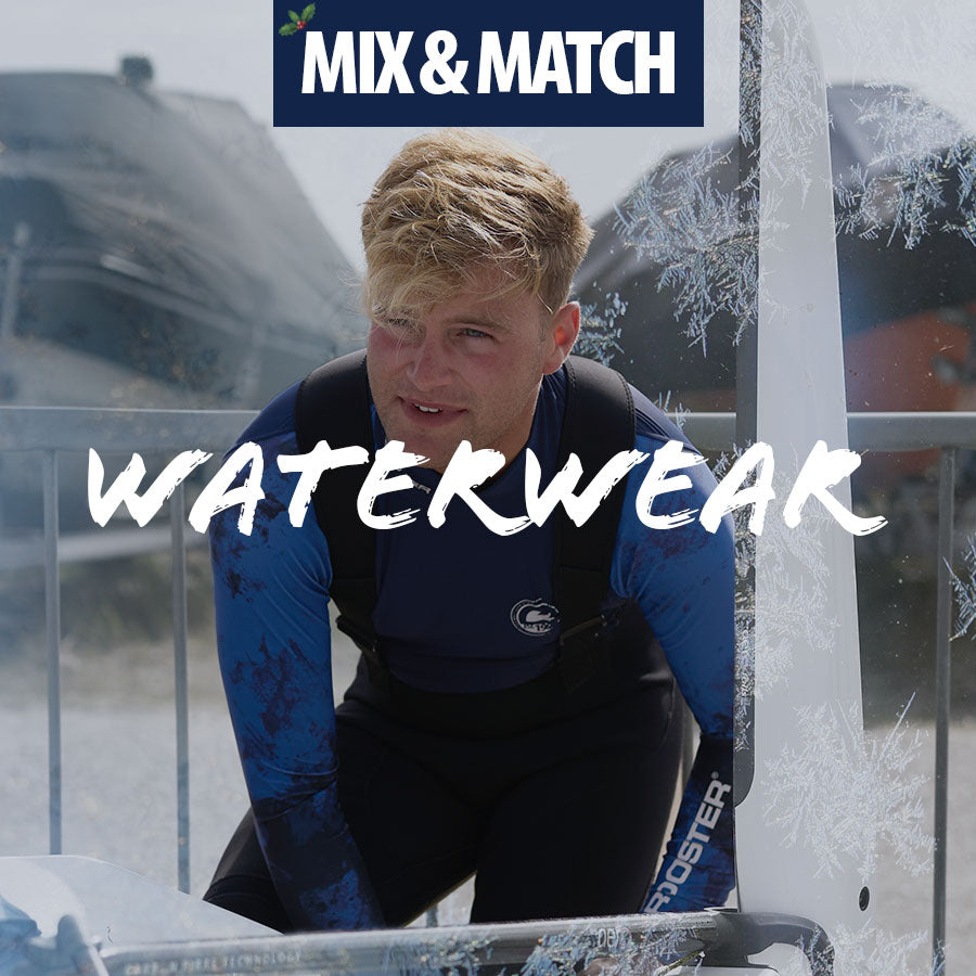 Mix and Match Waterwear