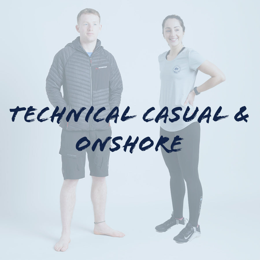 RBW Tech Casual & Onshore